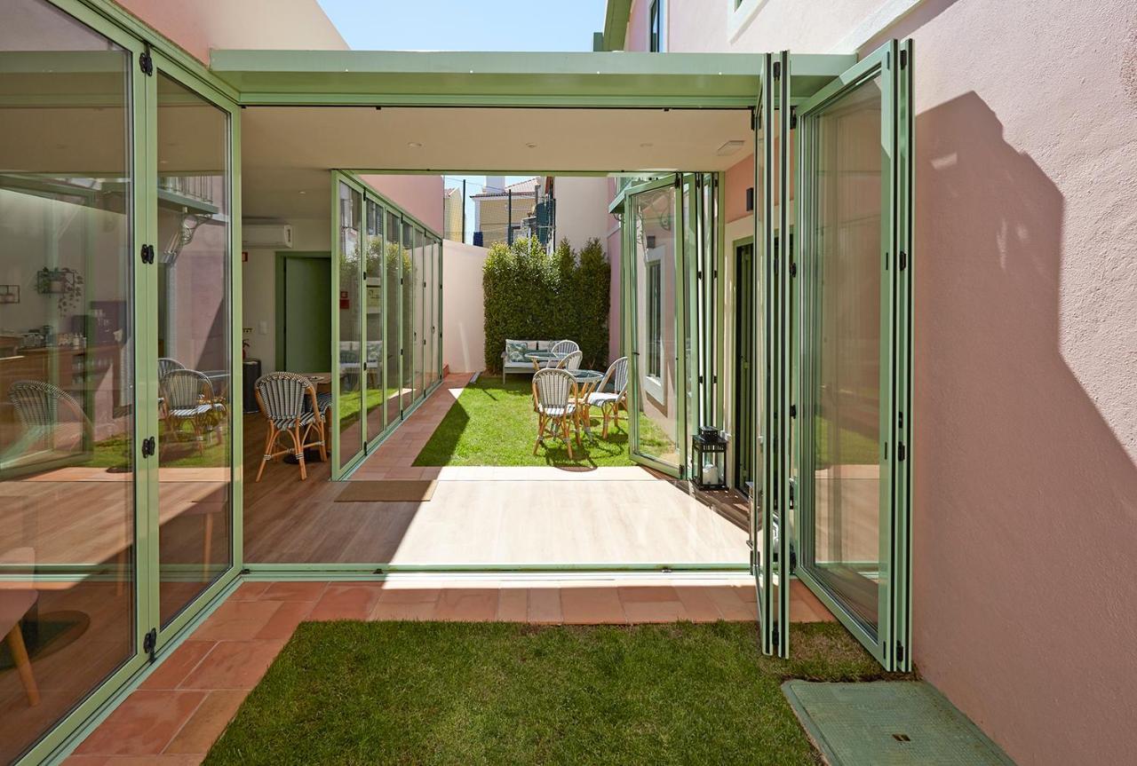 Sintra Green Chalet Bed & Breakfast Εξωτερικό φωτογραφία