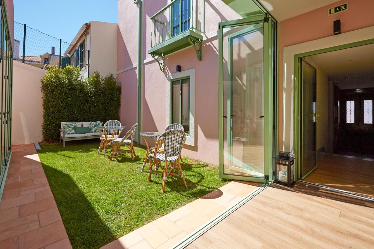 Sintra Green Chalet Bed & Breakfast Εξωτερικό φωτογραφία