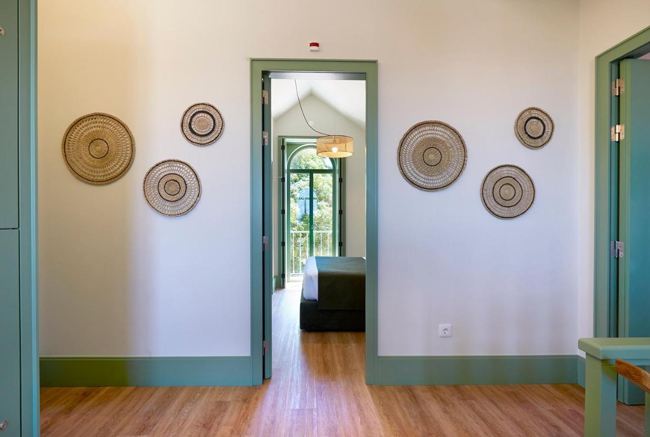 Sintra Green Chalet Bed & Breakfast Εξωτερικό φωτογραφία