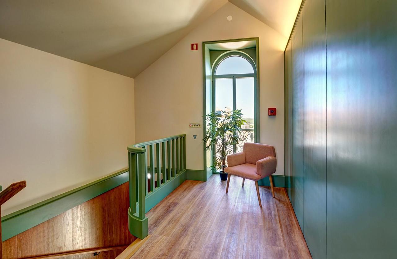 Sintra Green Chalet Bed & Breakfast Εξωτερικό φωτογραφία