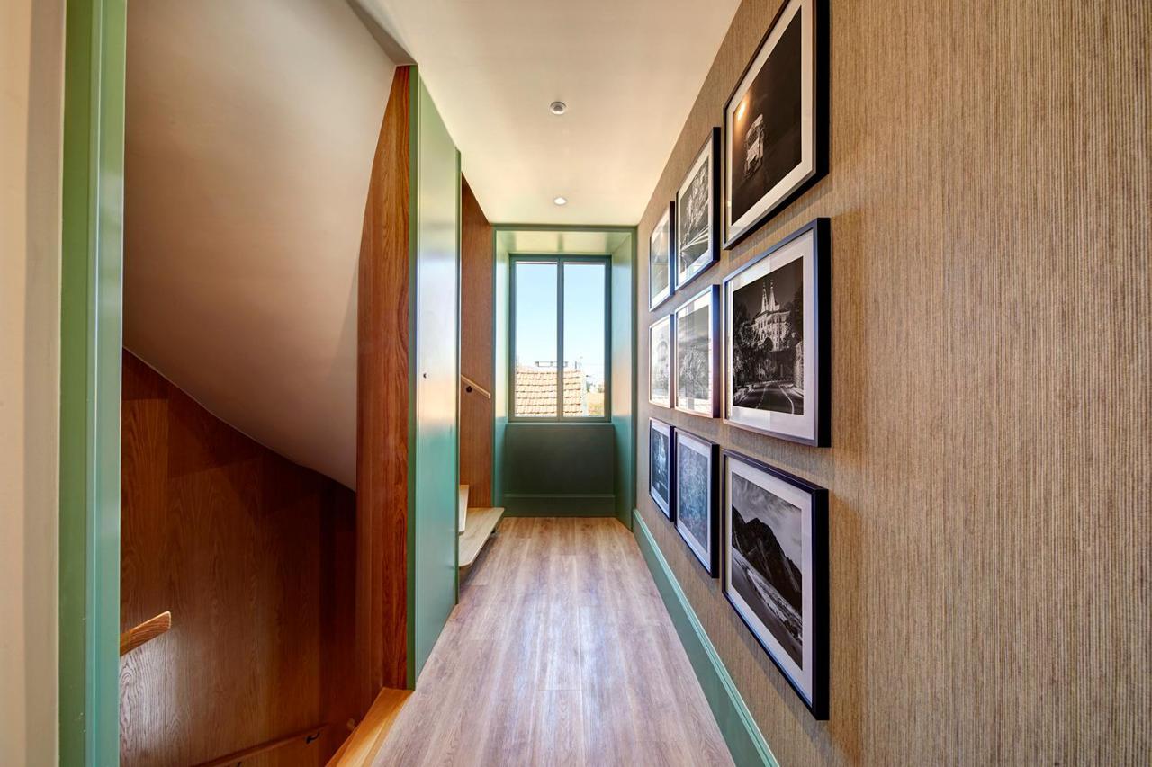 Sintra Green Chalet Bed & Breakfast Εξωτερικό φωτογραφία