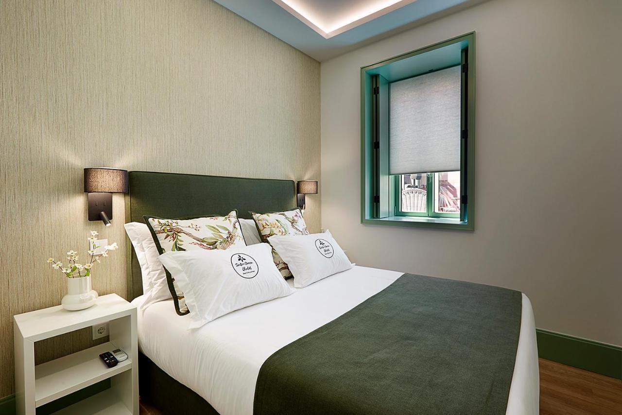 Sintra Green Chalet Bed & Breakfast Εξωτερικό φωτογραφία