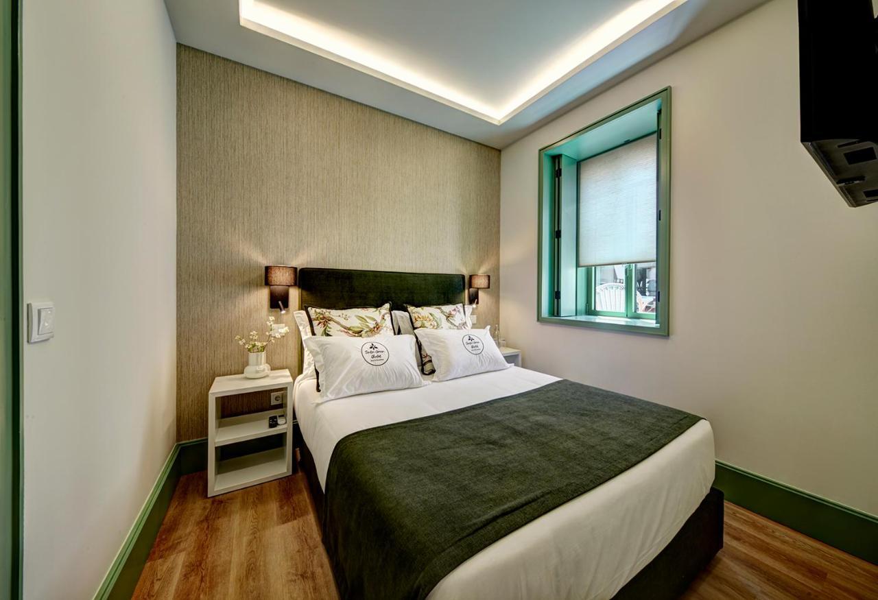 Sintra Green Chalet Bed & Breakfast Εξωτερικό φωτογραφία