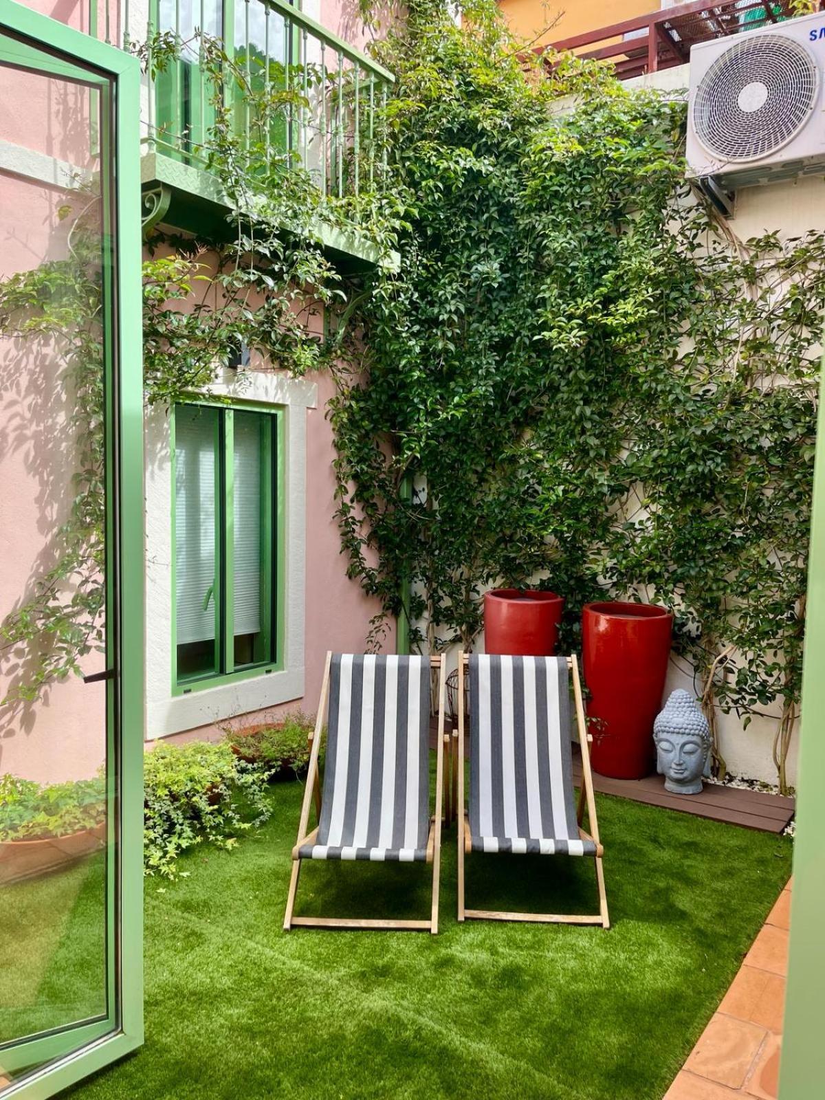 Sintra Green Chalet Bed & Breakfast Εξωτερικό φωτογραφία